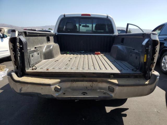 5TFTX4CN4BX005137 - 2011 TOYOTA TACOMA ACCESS CAB Ақ фото 6