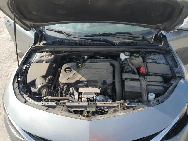 1G1ZG5ST0PF172858 - 2023 CHEVROLET MALIBU RS GRAY photo 11