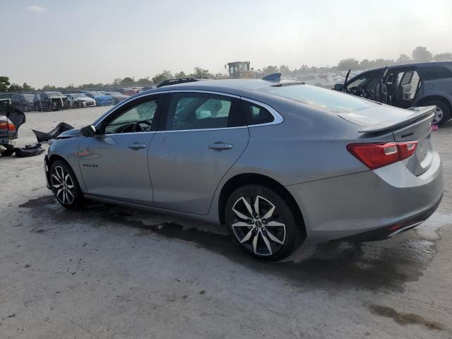 1G1ZG5ST0PF172858 - 2023 CHEVROLET MALIBU RS GRAY photo 2