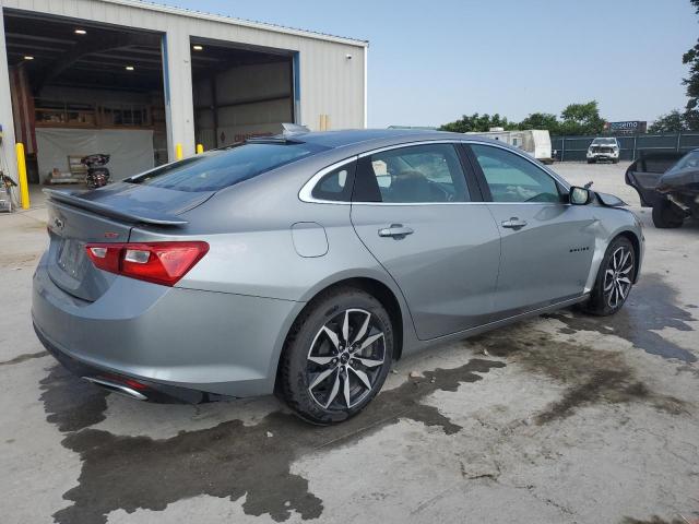 1G1ZG5ST0PF172858 - 2023 CHEVROLET MALIBU RS GRAY photo 3
