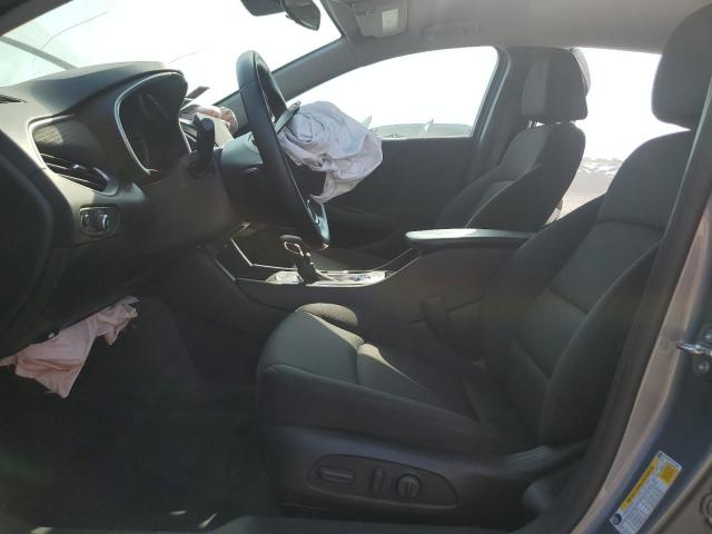 1G1ZG5ST0PF172858 - 2023 CHEVROLET MALIBU RS GRAY photo 7