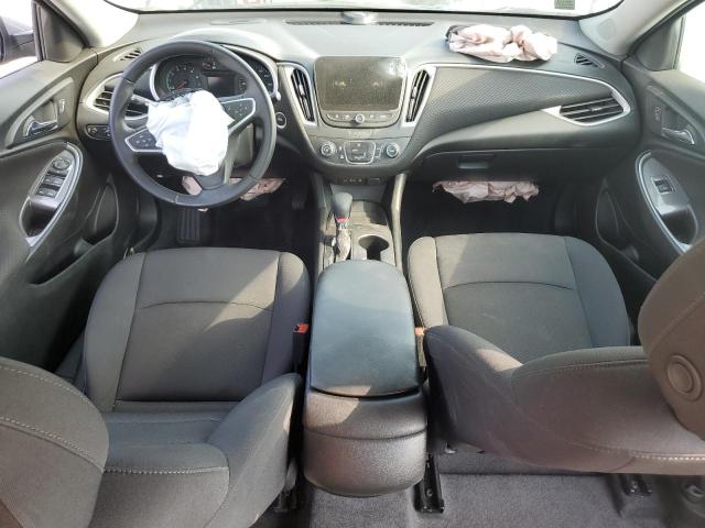 1G1ZG5ST0PF172858 - 2023 CHEVROLET MALIBU RS GRAY photo 8