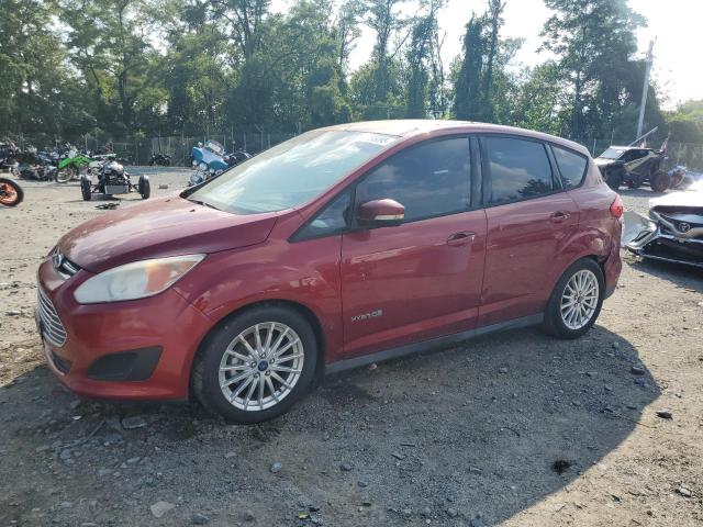 2013 FORD C-MAX SE, 