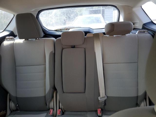 1FADP5AU8DL508836 - 2013 FORD C-MAX SE RED photo 10