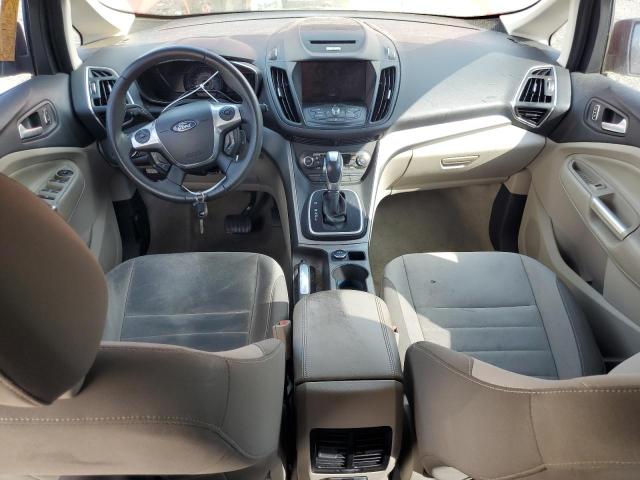 1FADP5AU8DL508836 - 2013 FORD C-MAX SE RED photo 8