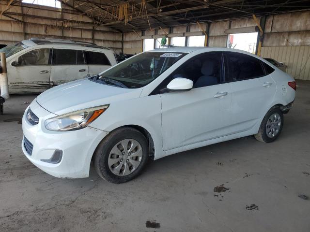 2016 HYUNDAI ACCENT SE, 