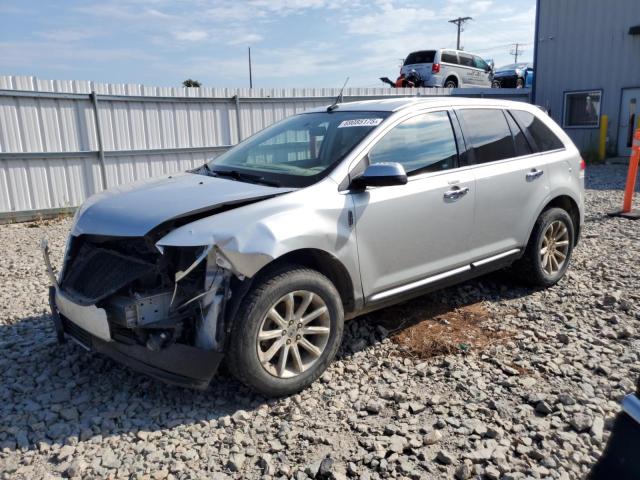 2013 LINCOLN MKX, 