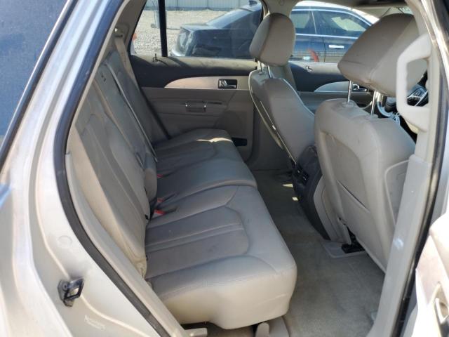 2LMDJ6JKXDBL24739 - 2013 LINCOLN MKX SILVER photo 10