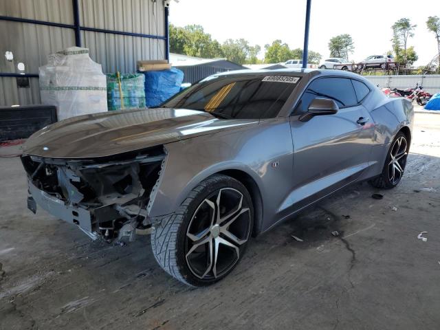 2020 CHEVROLET CAMARO LS, 