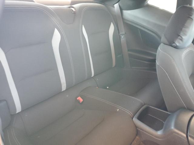 1G1FB1RS1L0110132 - 2020 CHEVROLET CAMARO LS GRAY photo 10