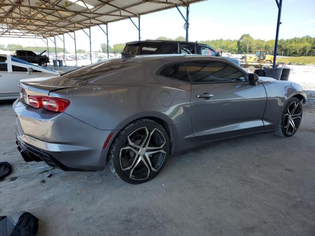 1G1FB1RS1L0110132 - 2020 CHEVROLET CAMARO LS GRAY photo 3