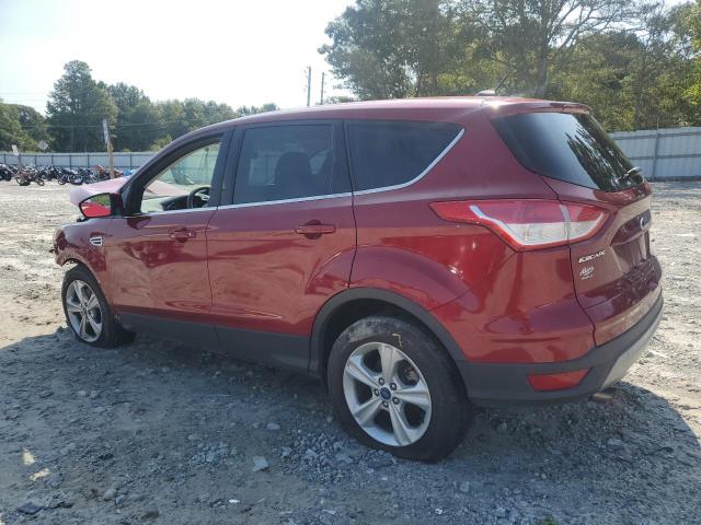 1FMCU0G95FUB71152 - 2015 FORD ESCAPE SE MAROON photo 2