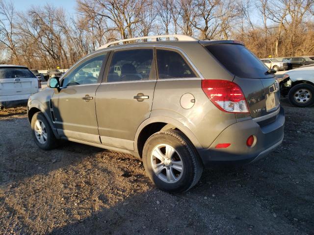 3GSCL33P99S541167 - 2009 SATURN VUE XE GRAY photo 2