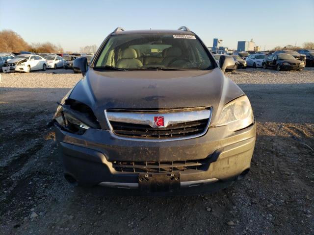 3GSCL33P99S541167 - 2009 SATURN VUE XE GRAY photo 5