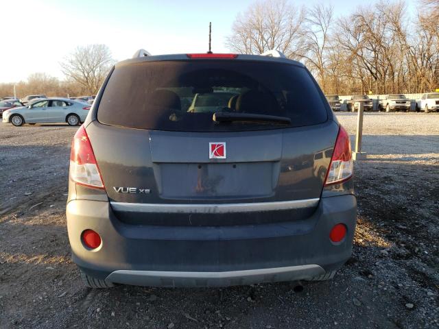 3GSCL33P99S541167 - 2009 SATURN VUE XE GRAY photo 6