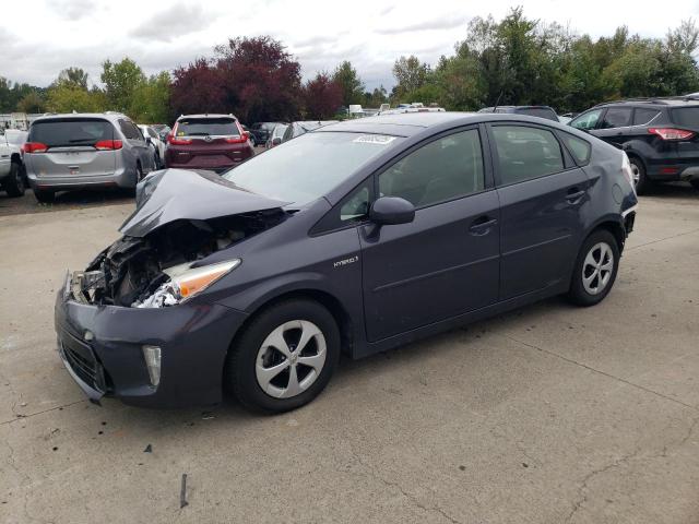 2013 TOYOTA PRIUS, 