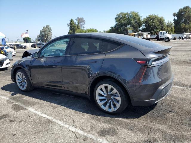 7SAYGDED7TA425481 - 2026 TESLA MODEL Y 灰色 照片 2