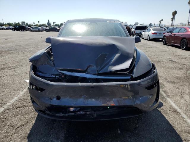 7SAYGDED7TA425481 - 2026 TESLA MODEL Y 灰色 照片 5