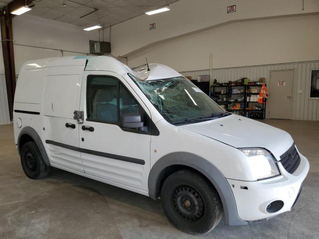 NM0LS7AN6DT145684 - 2013 FORD TRANSIT CO XL WHITE photo 4