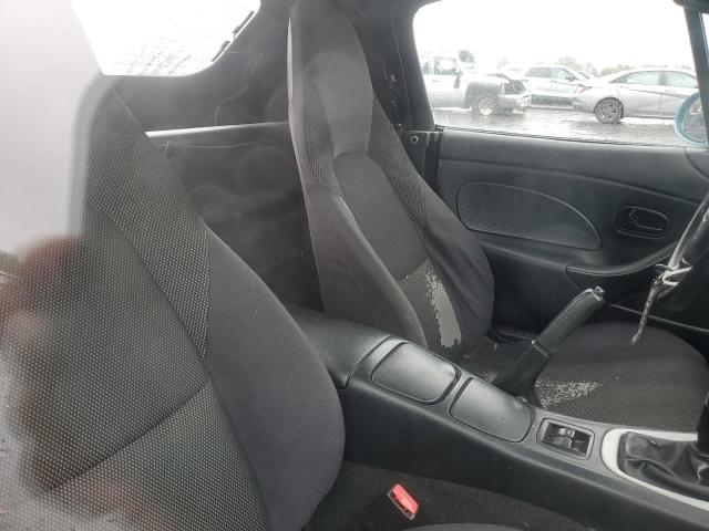 JM1NB353920229669 - 2002 MAZDA MX-5 MIATA BASE TURQUOISE photo 10