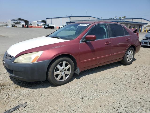 2005 HONDA ACCORD EX, 