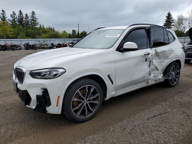 2022 BMW X3 XDRIVE30I, 