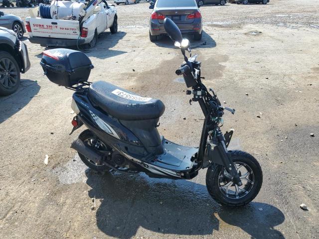 L2BB9NCC2LB118328 - 2020 GATO SCOOTER BLACK photo 1