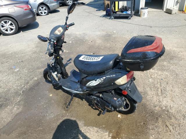 L2BB9NCC2LB118328 - 2020 GATO SCOOTER BLACK photo 3