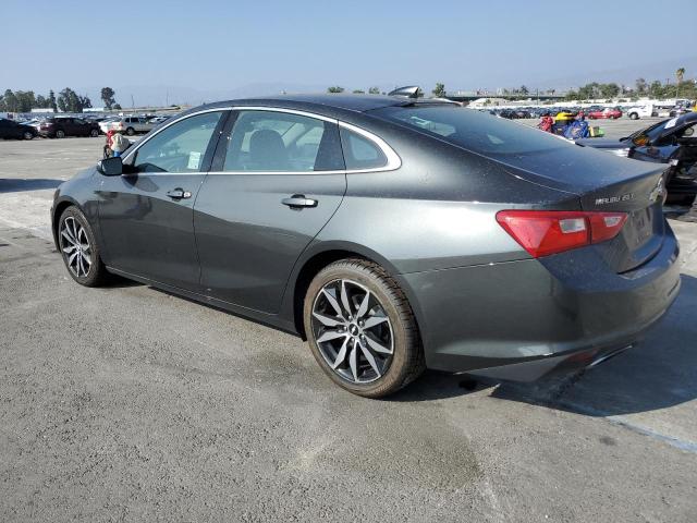 1G1ZF5SX3GF330485 - 2016 CHEVROLET MALIBU LT GRAY photo 2