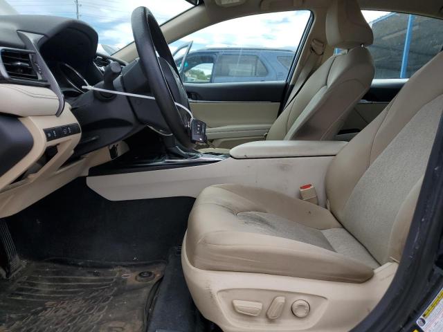 4T1B11HK4KU683460 - 2019 TOYOTA CAMRY L BLUE photo 7