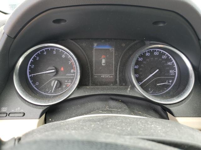 4T1B11HK4KU683460 - 2019 TOYOTA CAMRY L BLUE photo 9