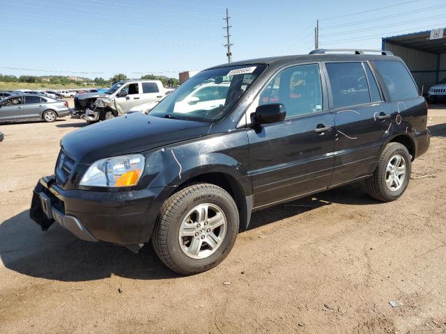 2004 HONDA PILOT EX, 