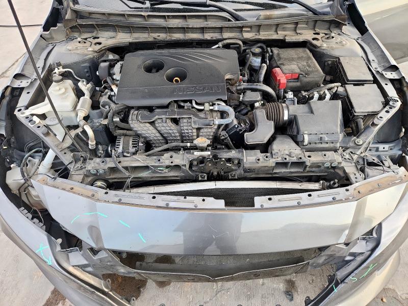 1N4BL4EV6KC169846 - 2019 NISSAN ALTIMA SL GRAY photo 11