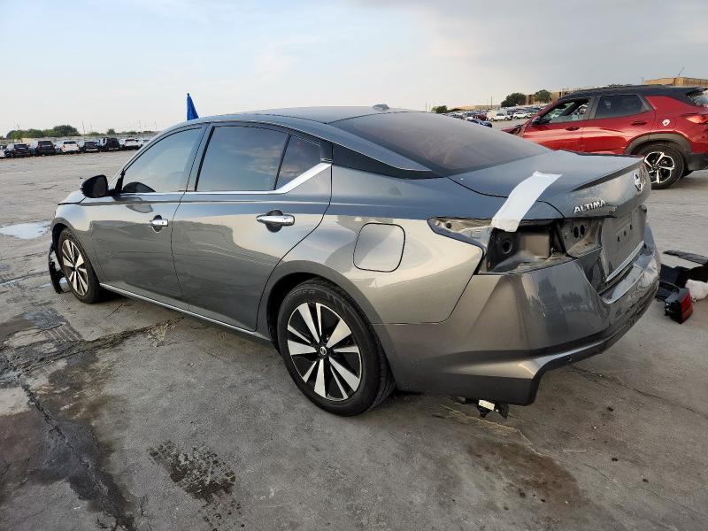 1N4BL4EV6KC169846 - 2019 NISSAN ALTIMA SL GRAY photo 2