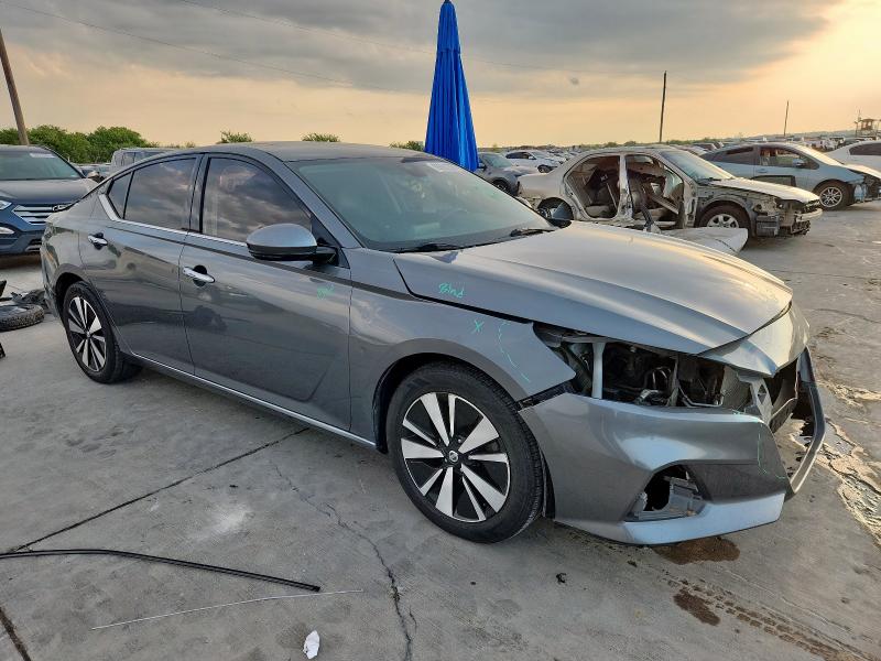 1N4BL4EV6KC169846 - 2019 NISSAN ALTIMA SL GRAY photo 4