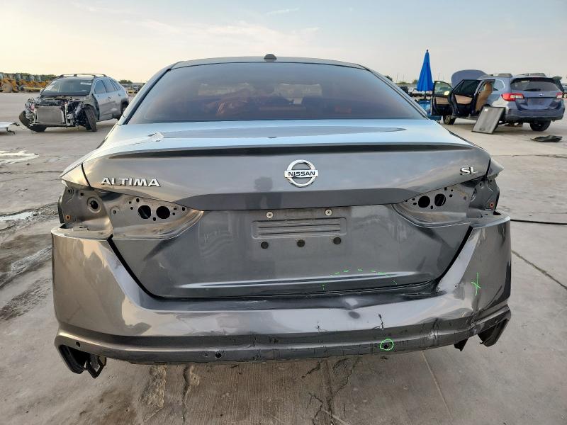 1N4BL4EV6KC169846 - 2019 NISSAN ALTIMA SL GRAY photo 6