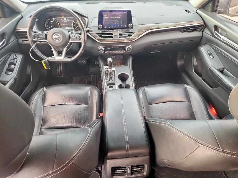 1N4BL4EV6KC169846 - 2019 NISSAN ALTIMA SL GRAY photo 8