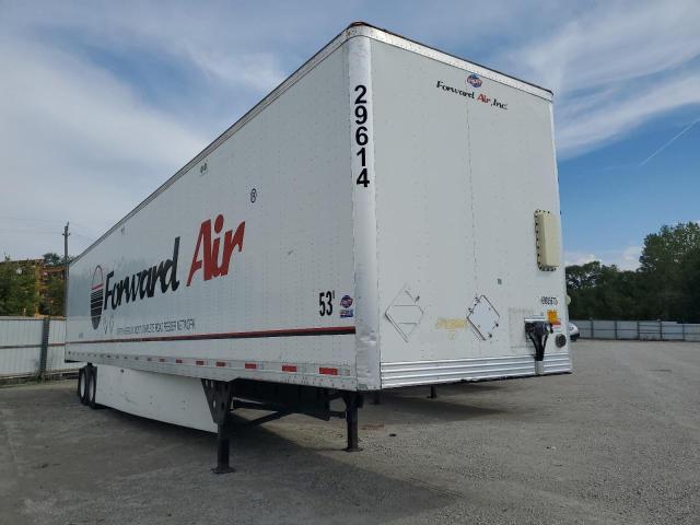 1UYVS2539FP089387 - 2015 UTILITY TRAILER WHITE photo 1