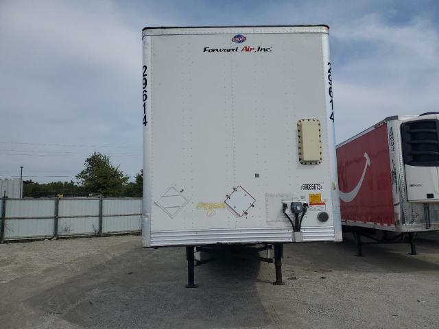 1UYVS2539FP089387 - 2015 UTILITY TRAILER WHITE photo 2