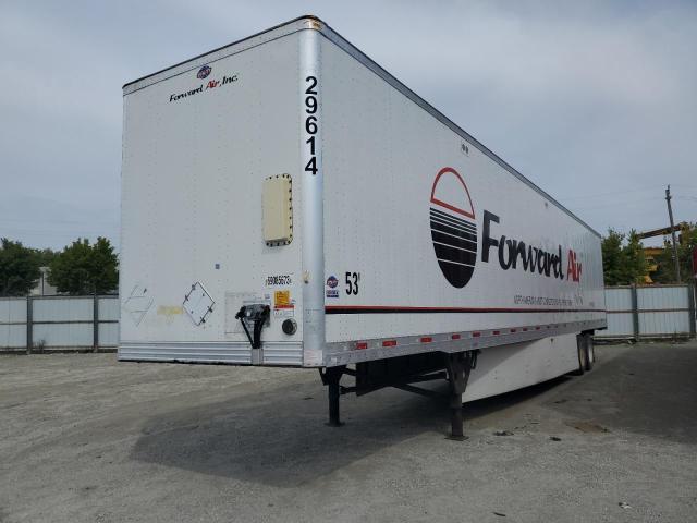 1UYVS2539FP089387 - 2015 UTILITY TRAILER WHITE photo 3