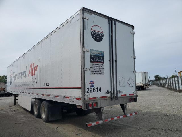 1UYVS2539FP089387 - 2015 UTILITY TRAILER WHITE photo 4