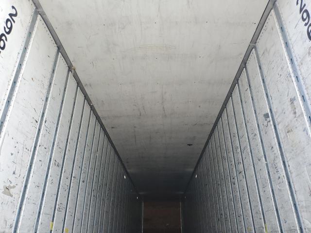 1UYVS2539FP089387 - 2015 UTILITY TRAILER WHITE photo 8