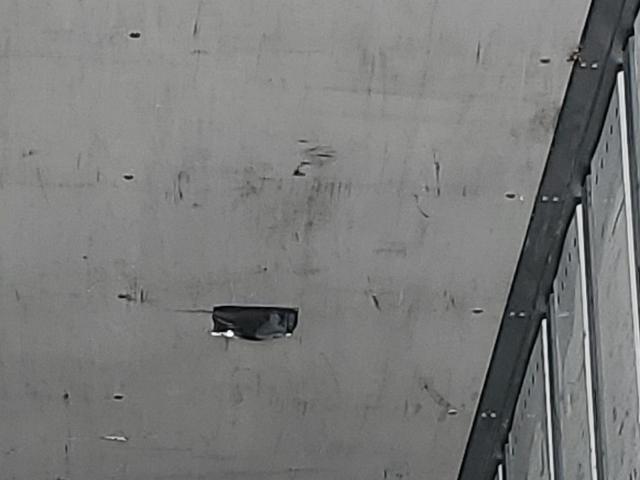 1UYVS2539FP089387 - 2015 UTILITY TRAILER WHITE photo 9