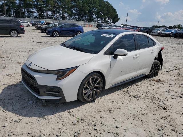 2021 TOYOTA COROLLA SE, 