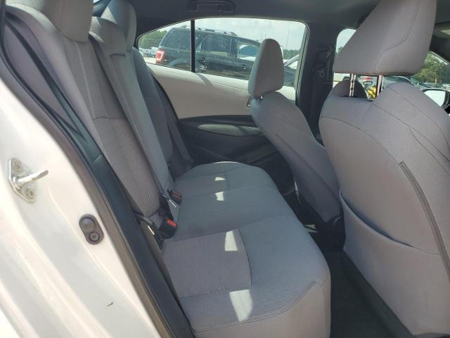 5YFS4MCE8MP076234 - 2021 TOYOTA COROLLA SE WHITE photo 10