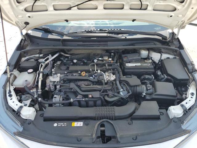 5YFS4MCE8MP076234 - 2021 TOYOTA COROLLA SE WHITE photo 11