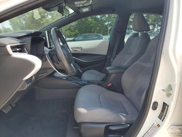 5YFS4MCE8MP076234 - 2021 TOYOTA COROLLA SE WHITE photo 7