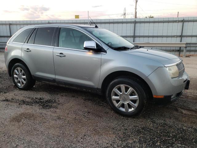 2LMDU68CX7BJ20369 - 2007 LINCOLN MKX GRAY photo 4