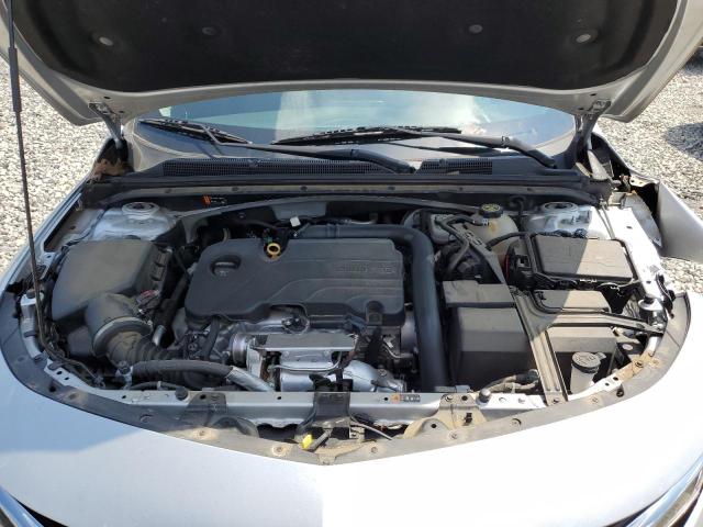1G1ZB5ST2LF014109 - 2020 CHEVROLET MALIBU LS SILVER photo 11