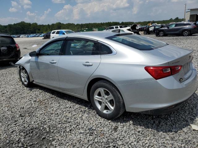 1G1ZB5ST2LF014109 - 2020 CHEVROLET MALIBU LS SILVER photo 2